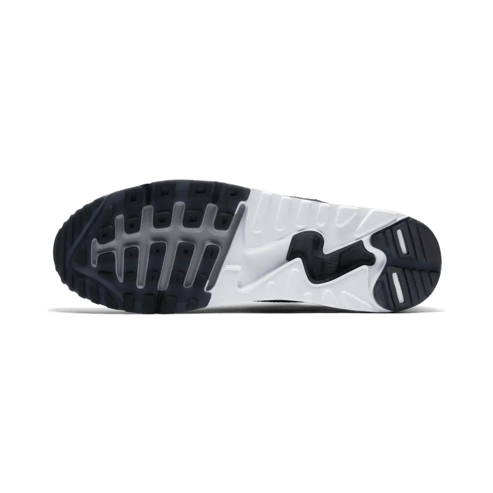 Nike Air Max 90 Ultra 2.0 Flyknit College Navy College Navy College Navy/College Navy (875943-401)