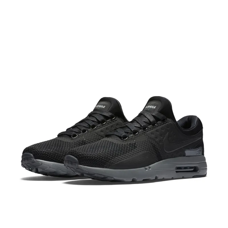 Nike Air Max Zero Black Dark Grey Black/Black-Dark Grey (789695-001)