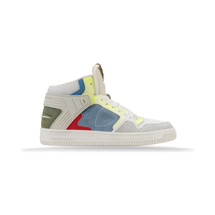 Philippe Model La Grand Mid “Multicolor” (Lgmu JP01) (LGMUJP01)