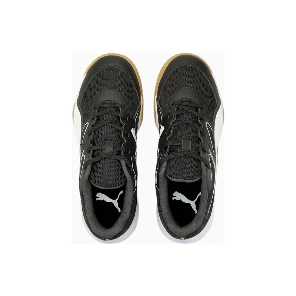 Puma Solarflash Youth White/Black/Red (106584-05)