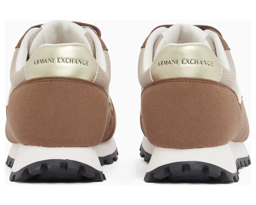 Armani Mesh And Microsuede (XW002150-AF19388-M6461) (4)