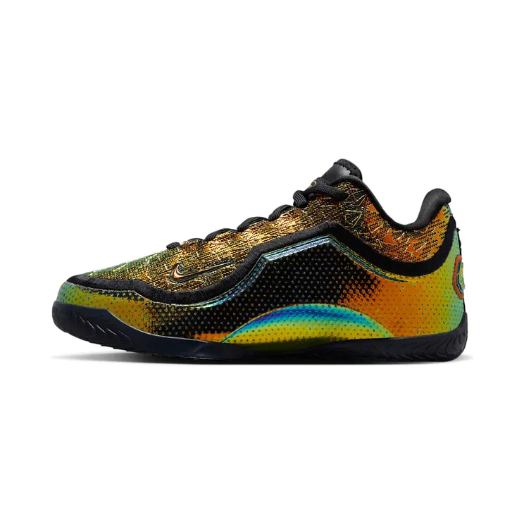 Nike LeBron 23 40K Gold “Multi-Colour / Black” (IM9007-900)