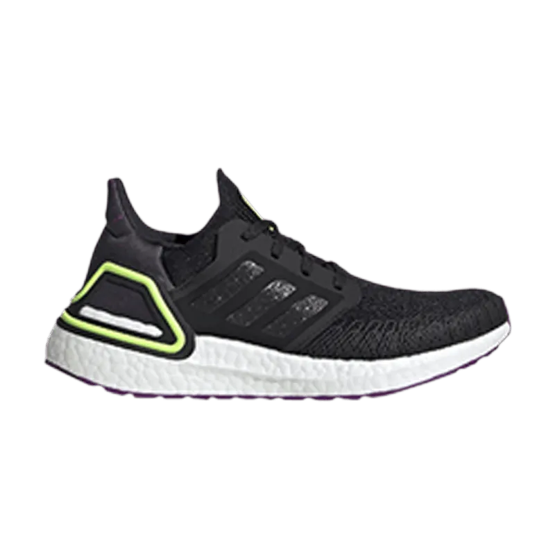 adidas Ultra Boost 20 Glory Purple (GS) (EG4806)