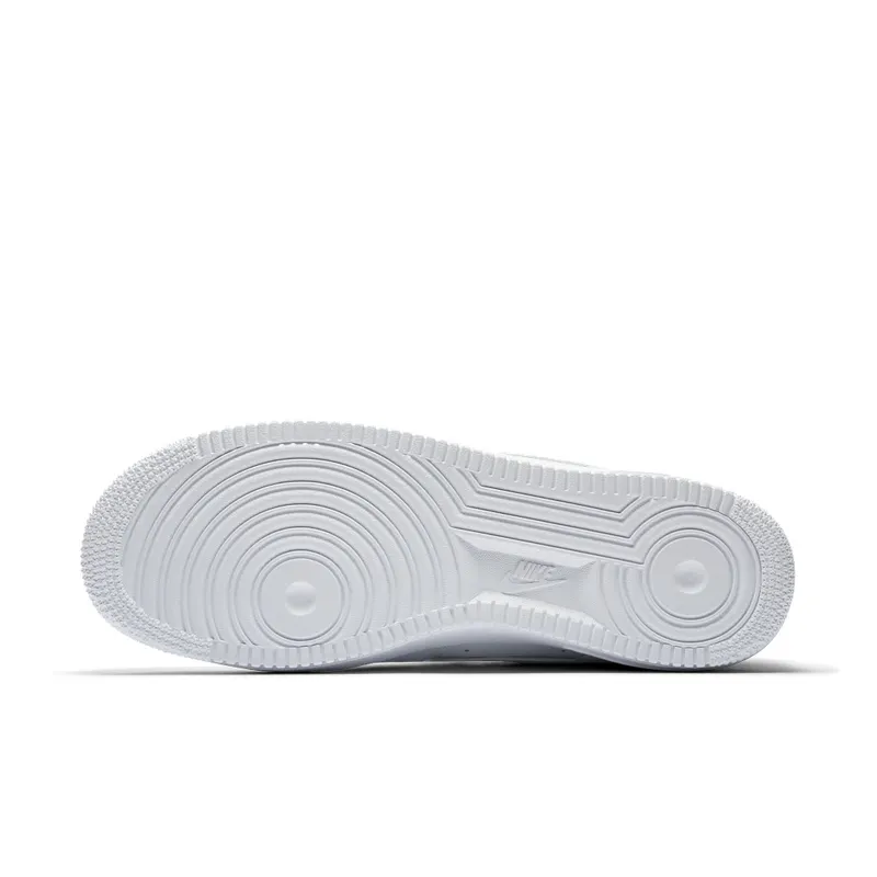 Nike Air Force 1 Low Swoosh Pack All-Star 2018 (White) White/White-White (AH8462-102)