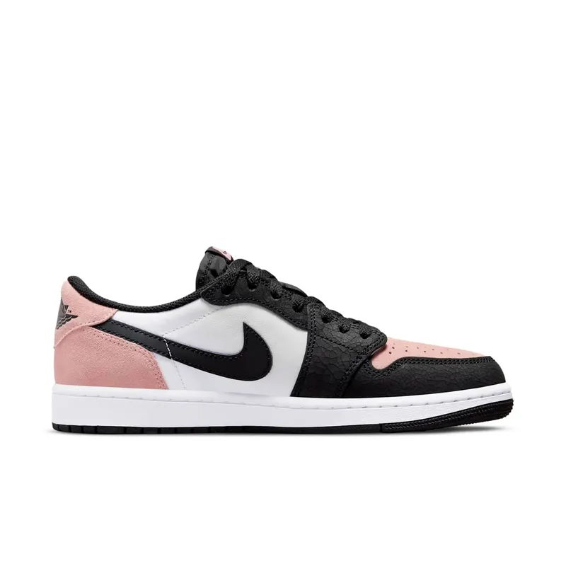 Air Jordan 1 Low OG Bleached Coral (CZ0790-061)