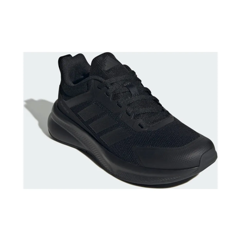 Adidas Fortarun 4.0 Kids Core Black / Core Black / Core Black (JQ5166)