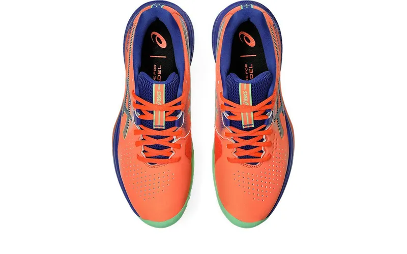 ASICS Gel-Challenger 15 Padel Vivid Coral Dark Cobalt (1041A511-800)