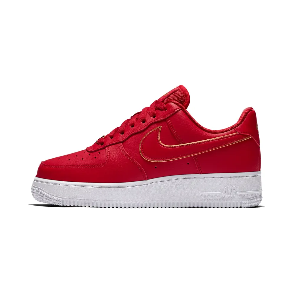 Nike Air Force 1 Low Icon Clash University Red (W)