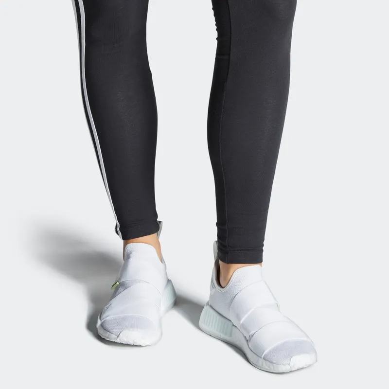 Adidas NMD_R1 Cloud White / Cloud White / Core Black (GW5699)