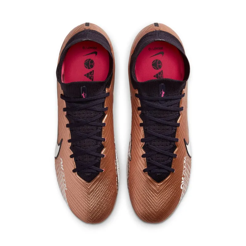 Nike Zoom Mercurial Superfly 9 Elite AG-Pro Metallic Copper (FB1420-810)