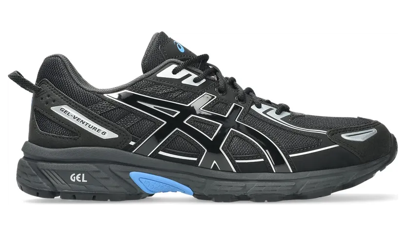 Sneakers Asics Gel-Venture 6 Black/ Blue Coast (1203A438006)