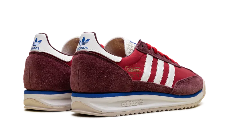 Adidas SL72 RS “Shadow Red” (JI1280)
