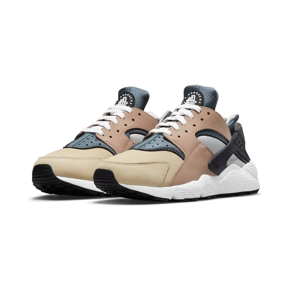 Nike Sportswear Air Huarache Brown – “Bisque / Grey / White / Black” (DH9532 201)