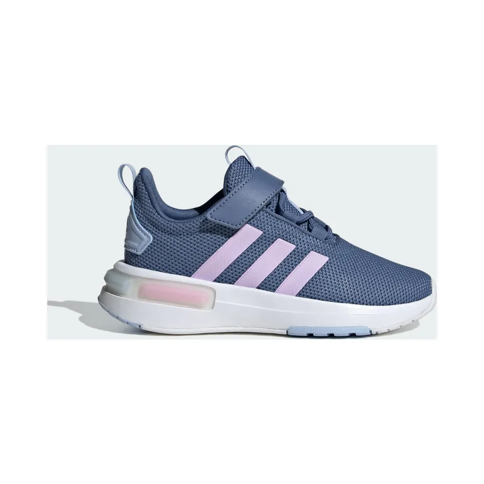 Adidas Racer TR23 GS “Crew Blue Bliss Lilac Blue Dawn” (IG4918)