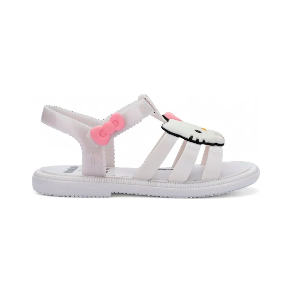 Melissa Mini Melissa Hip Hello Kitty and Friends White (Baby) (37872-BS170)
