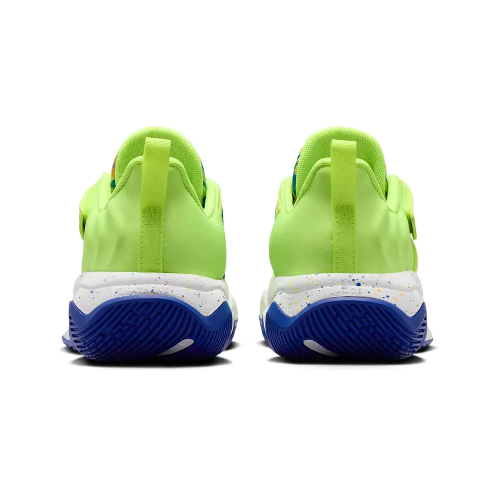 Nike Giannis Immortality 4 SE Volt Ice Game Royal Multi-Color (IQ0819-700)