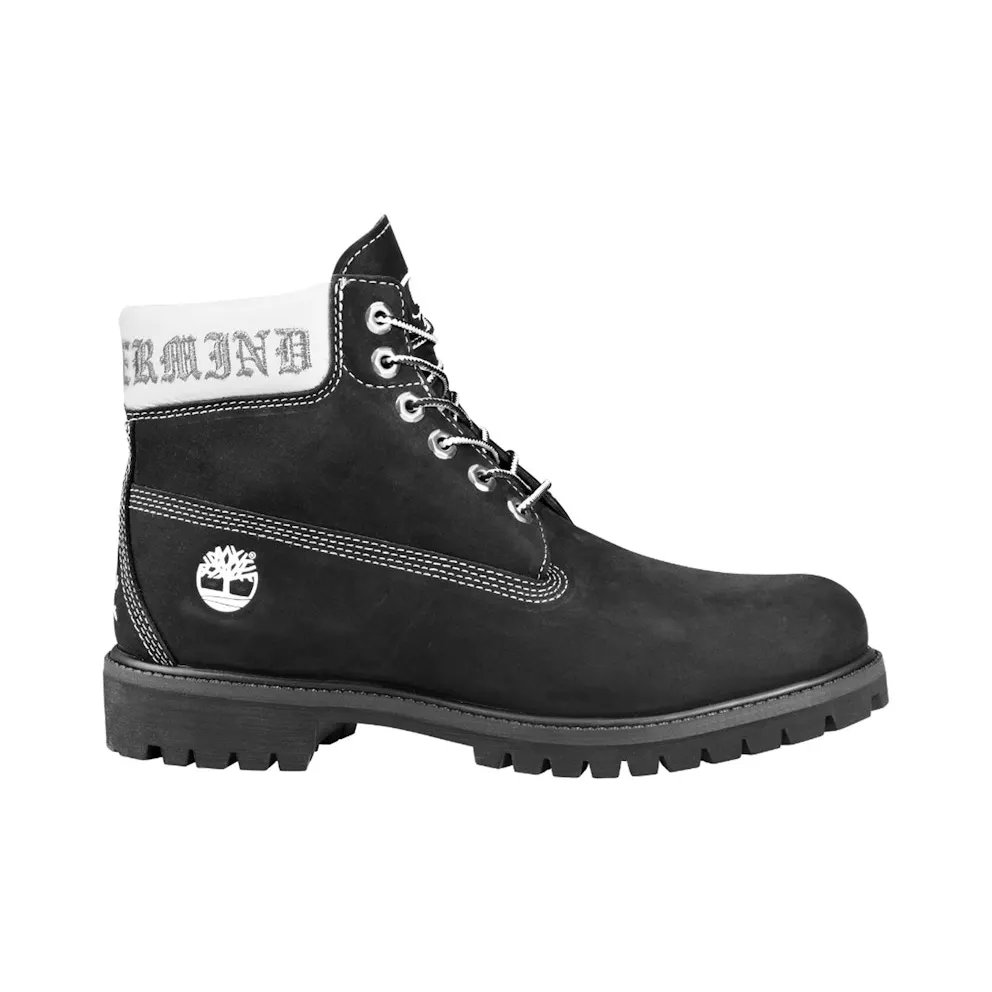 Timberland 5″ Zip mastermind Black (2018)