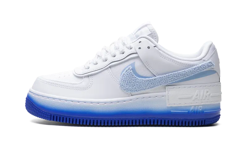 Nike AF1 Shadow “Racer Blue” (FJ4567-100)