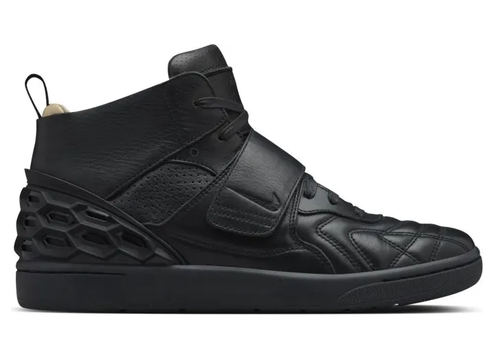 Nike Tiempo Vetta Black Vanchetta Tan (840482-001)