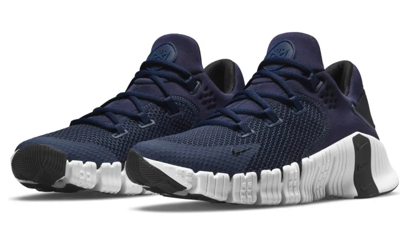 Nike Free Metcon 4 College Navy (CT3886-491)