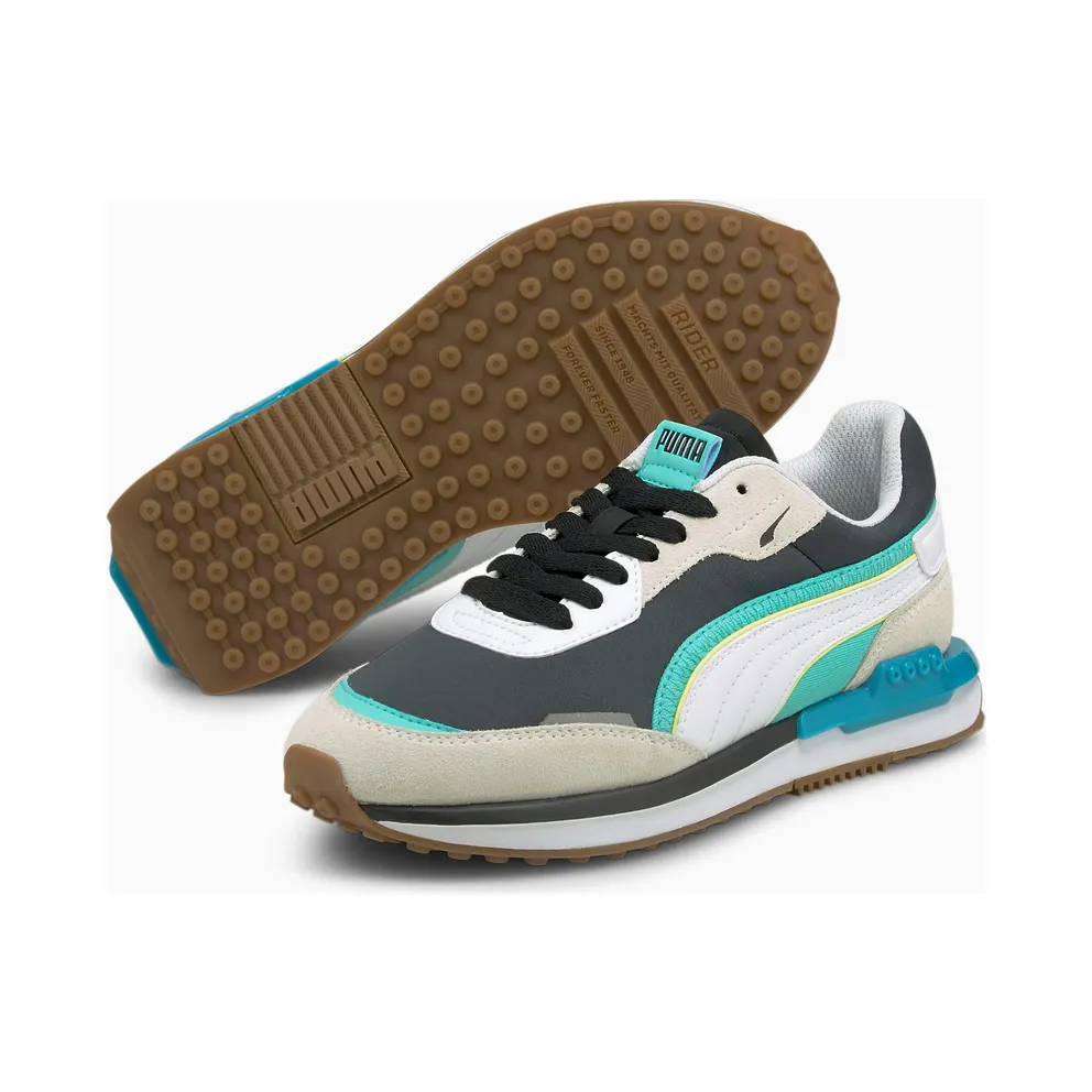Puma City Rider Black/Grey (38267302)