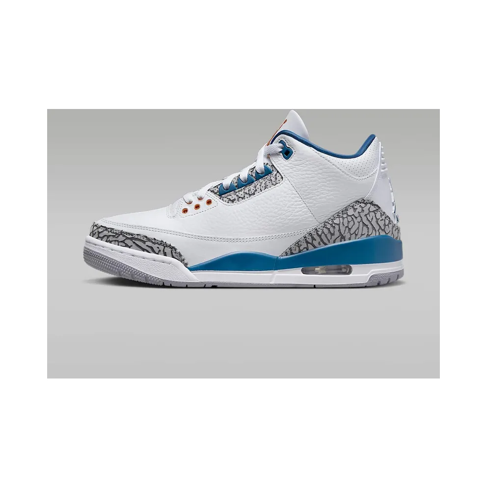 Air Jordan 3 Retro “Wizards” (CT8532-148)
