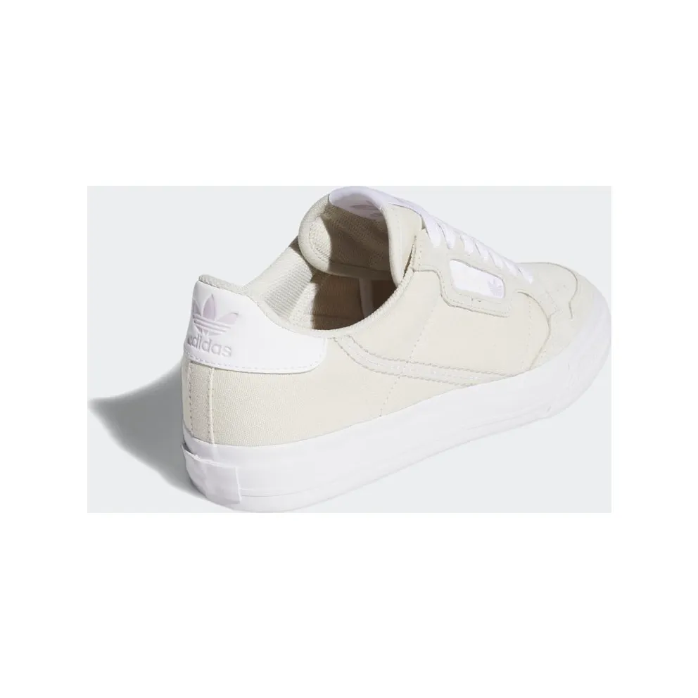 adidas Continental Vulc Beige / Cloud White / Cloud White (FV5363)