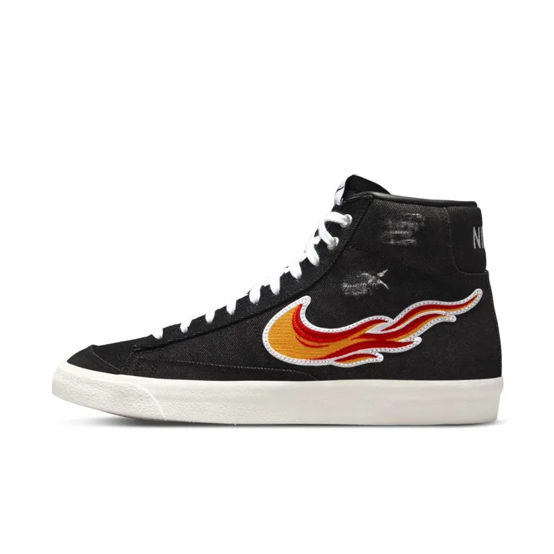 Nike Blazer Mid Cleveland Rocks (DQ7635-001)