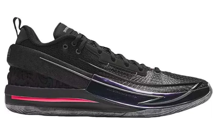 Anta Scalplet 1.0 Black (112431104-1)