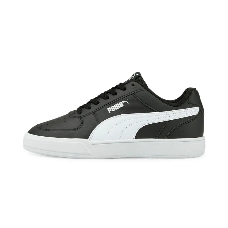 PUMA Caven Youth Black/White (382056-02)