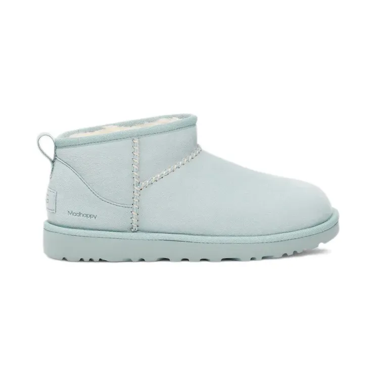 UGG Classic Ultra Mini Boot Madhappy Snow (1146332-SNO)