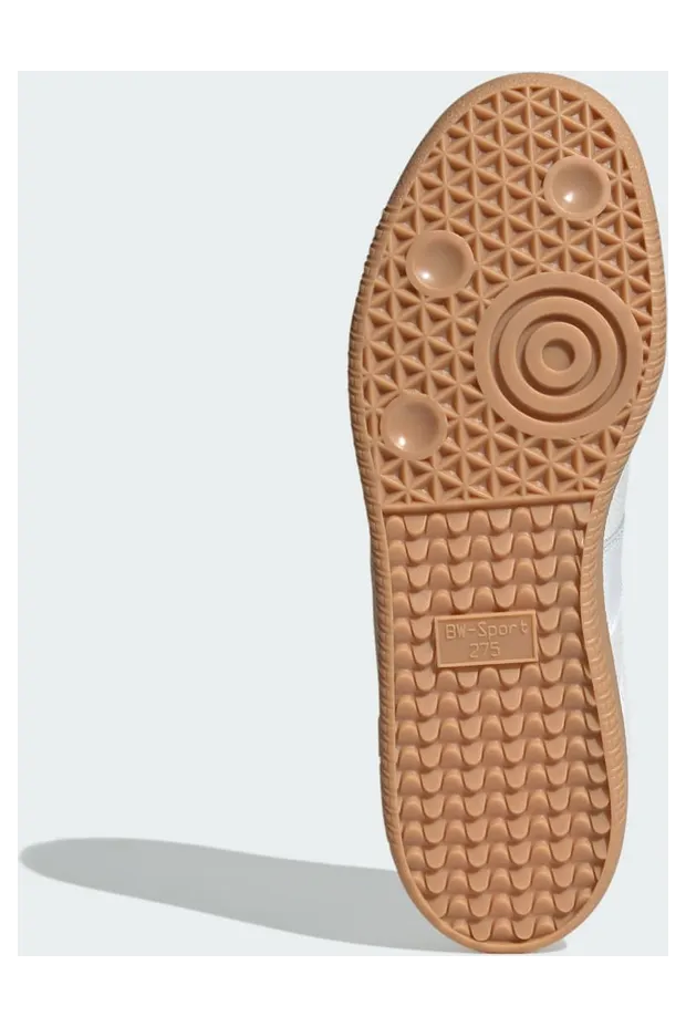 adidas BW Army in wit en gum (JH7834): bijna geen logo, en dat is precies het punt (2)