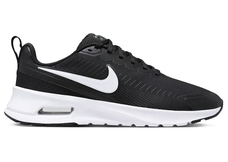 Nike Air Max Nuaxis Black White (FD4329-001)