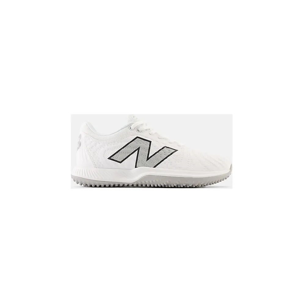 New Balance FuelCell 4040v7 Turf Trainer Optic White Raincloud (T4040SW7)