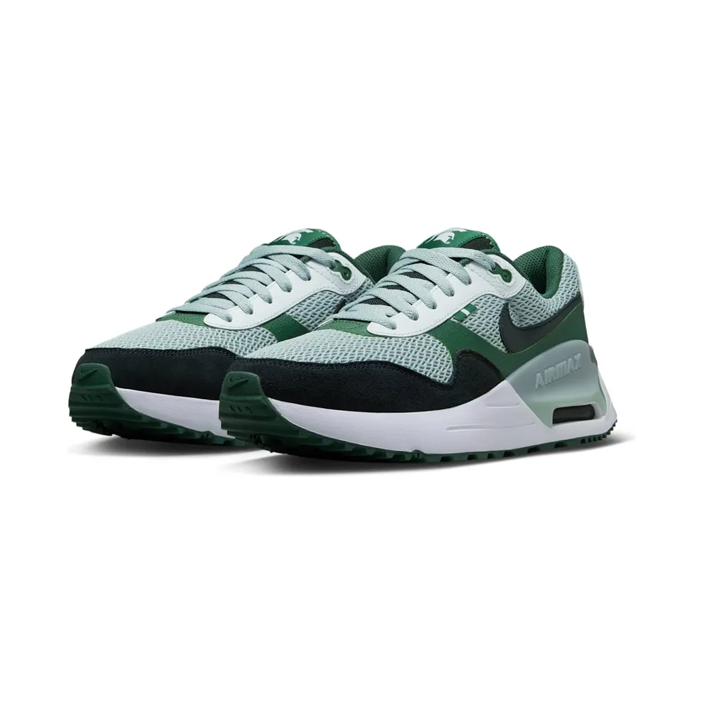 Nike Air Max SYSTM Michigan State (DZ7747-001)