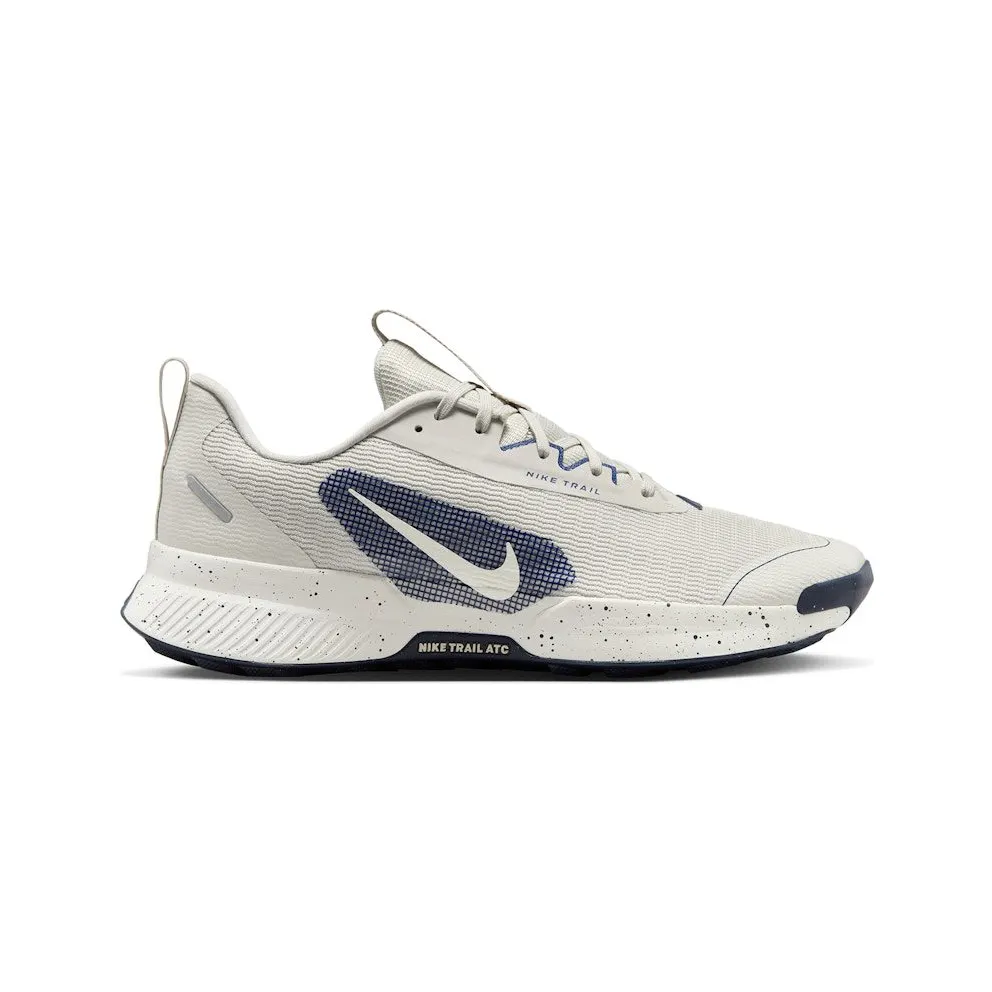 Nike Juniper Trail 3 Light Bone Midnight Navy Summit White (FQ0904-005)