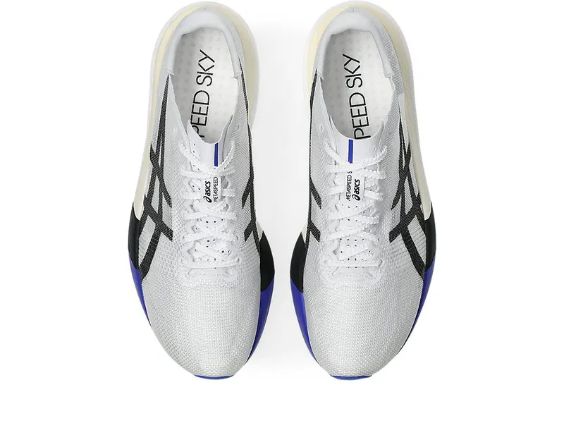 ASICS METASPEED SKY TOKYO “White / Cobalt Burst” (1013A162-101)
