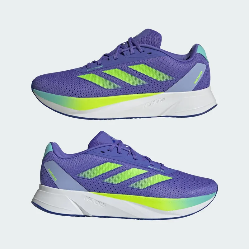 adidas Duramo SL Cobalt Blue Lucid Lemon Flash Aqua (IF9478)