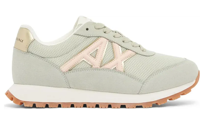 Armani Exchange Armani sneaker Dust / Salt Rose (XW002150AF19388MZ74039)