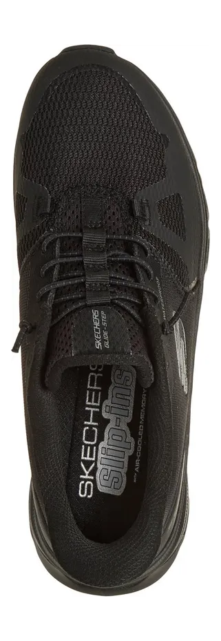 skechers-waterproof 150487_BBK