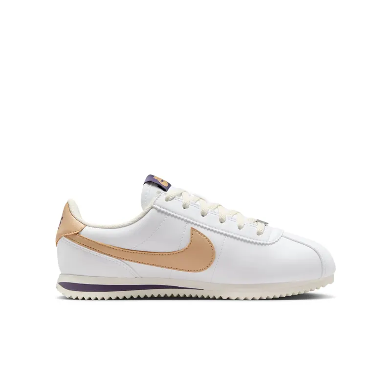 Nike Cortez White Dark Raisin Hemp (DM0950-110)