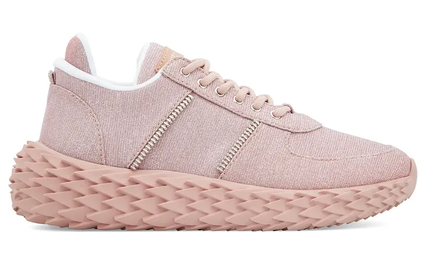 Giuseppe Zanotti Urchin sneakers – Roze (RS00065003)