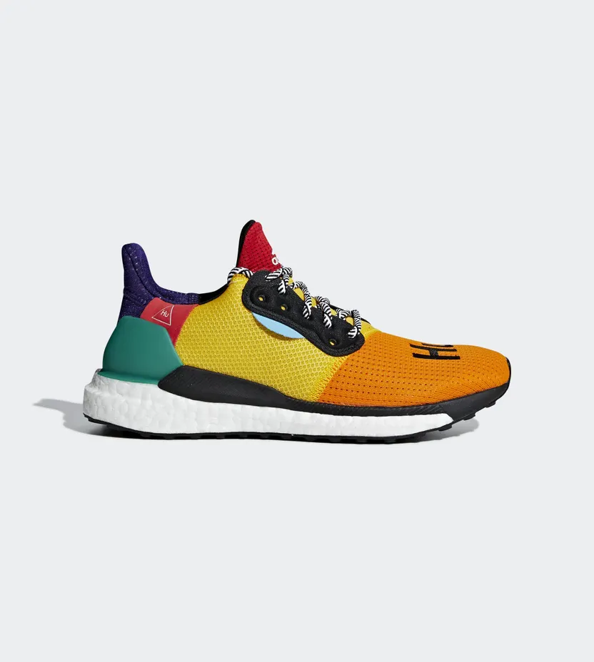 Adidas Solar HU Glide W Multi Color (DB3038)