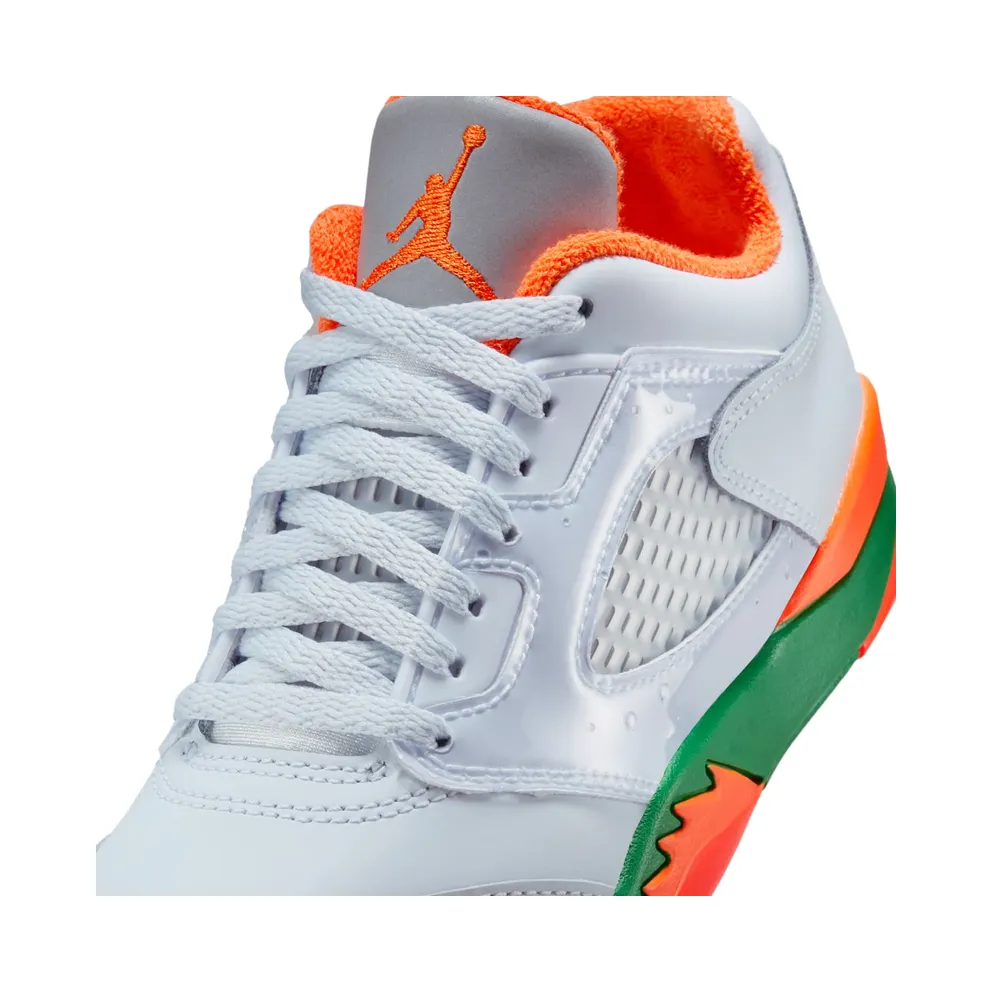 Jordan 5 Retro Low Miami Hurricanes (FQ1316-018)