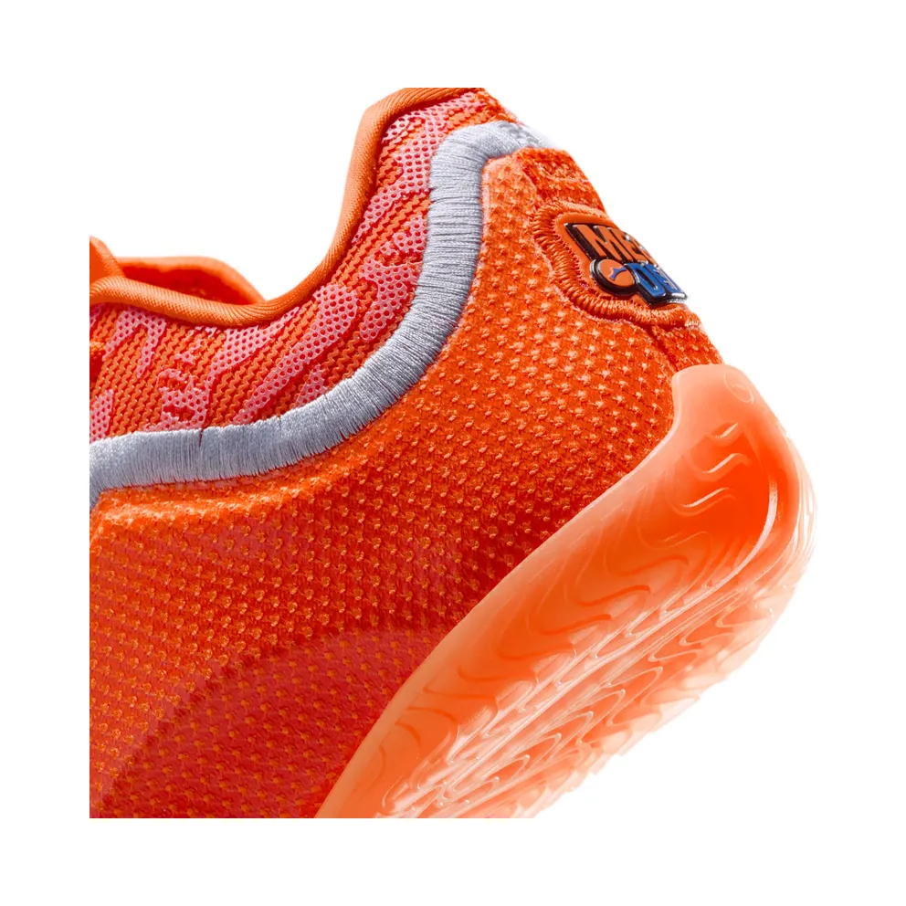 Nike LeBron Twenty-Three Safety Orange / Wolf Grey / Metallic Gold (IV4874-800)