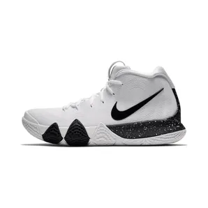Nike Kyrie 4 White Black