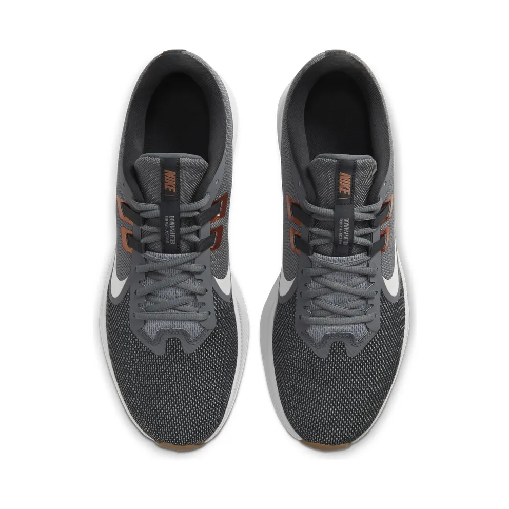 Nike Downshifter 9 “Smoke Grey / Dark Smoke Grey / Metallic Copper / Photon Dust” (AQ7481-013)