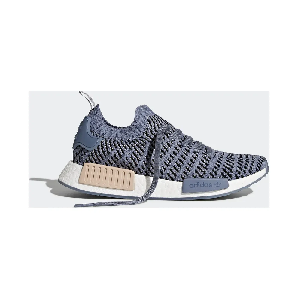adidas NMD R1 STLT Raw Steel (W) Raw Steel/Ash Pearl/Footwear White (CQ2029)