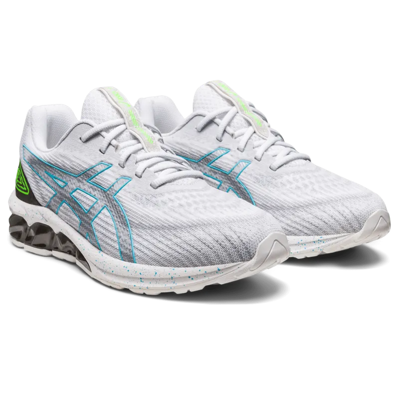 Asics GEL-QUANTUM 180 VII White/Gunmetal (1201A816.101)