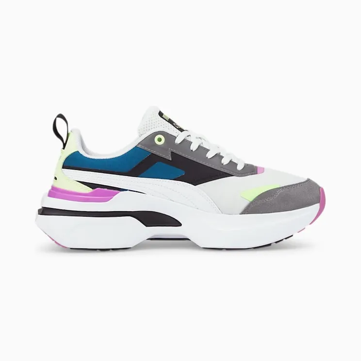 Puma Kosmo Rider Bright Blue/Pink/White (38485802)